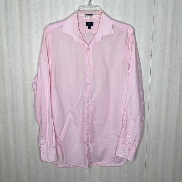 ❤️ J CREW Ludlow Button Down Shirt Size S - Picture 2 of 4